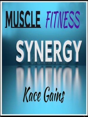 cover image of Muscle Fitness Synergy